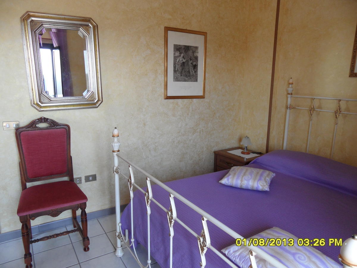 Bed & Breakfast Garrupa Marcellinara Rom bilde