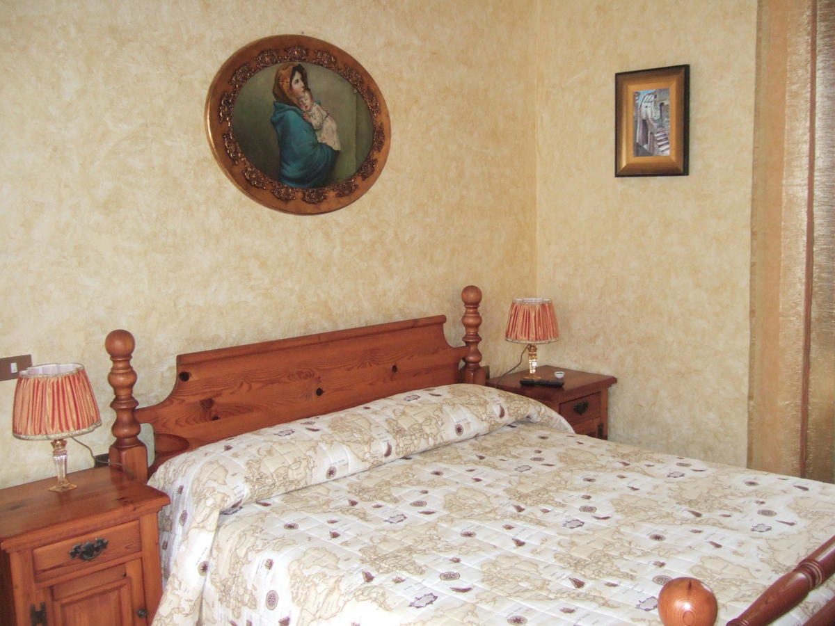 Bed & Breakfast Garrupa Marcellinara Eksteriør bilde