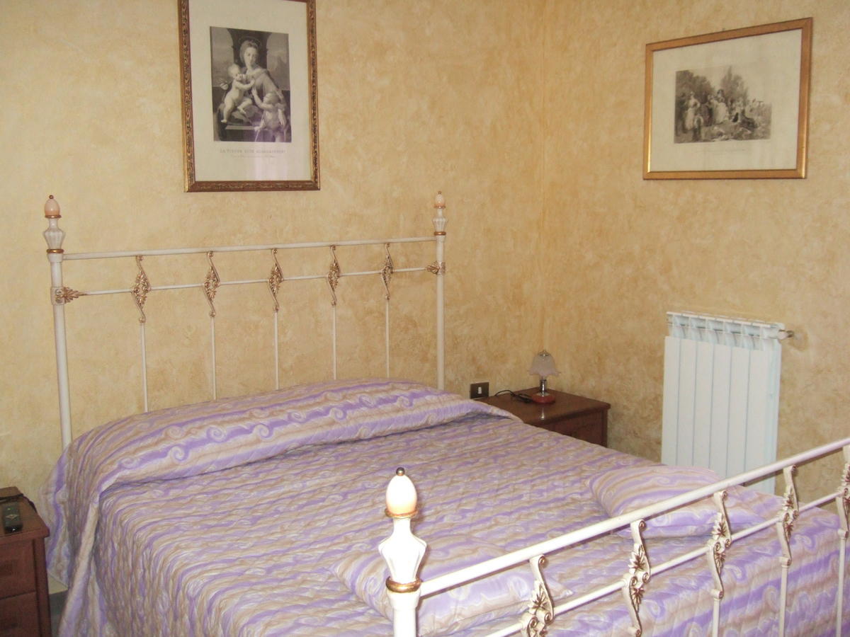 Bed & Breakfast Garrupa Marcellinara Rom bilde