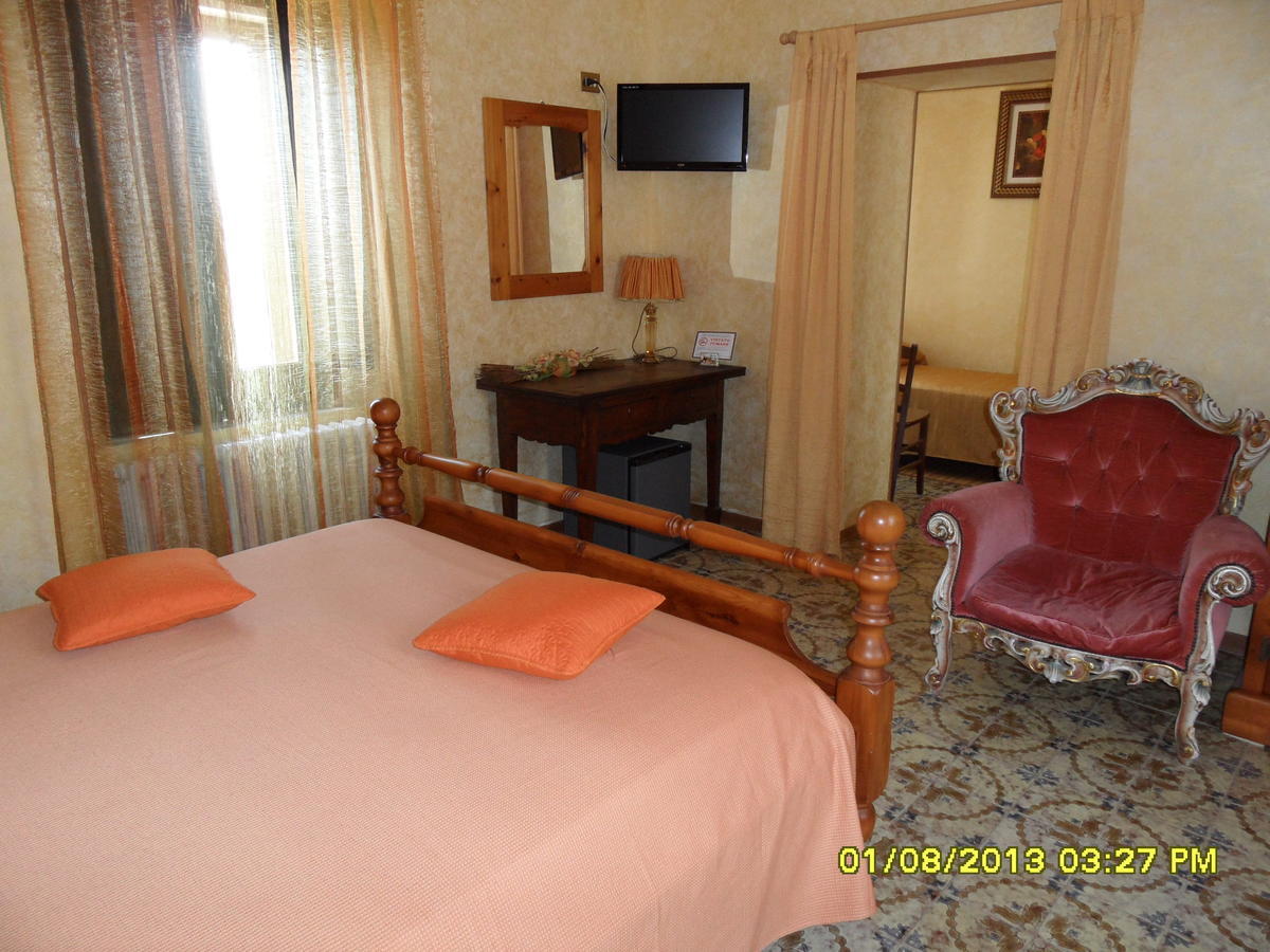 Bed & Breakfast Garrupa Marcellinara Rom bilde