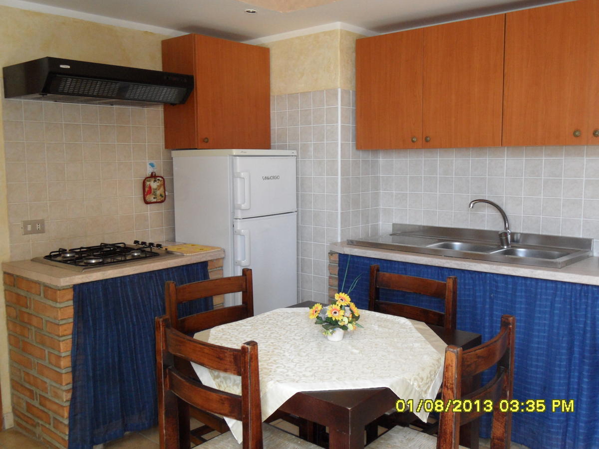 Bed & Breakfast Garrupa Marcellinara Rom bilde