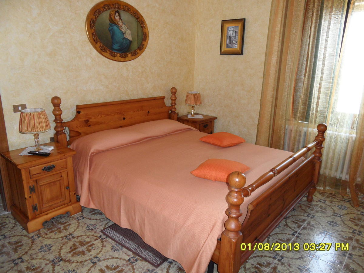 Bed & Breakfast Garrupa Marcellinara Rom bilde