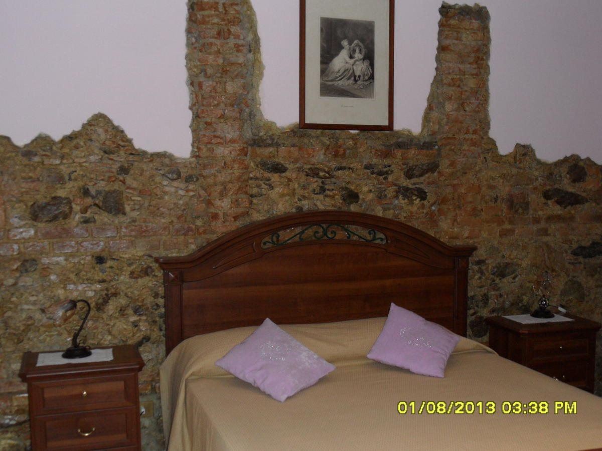 Bed & Breakfast Garrupa Marcellinara Rom bilde