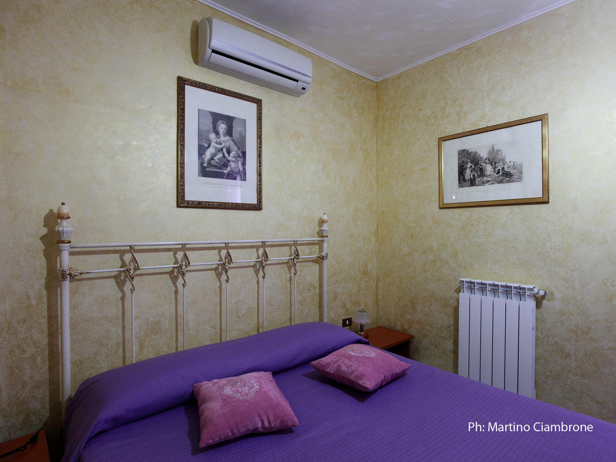 Bed & Breakfast Garrupa Marcellinara Rom bilde