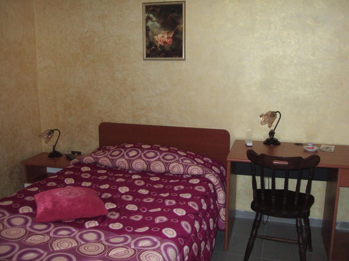 Bed & Breakfast Garrupa Marcellinara Rom bilde