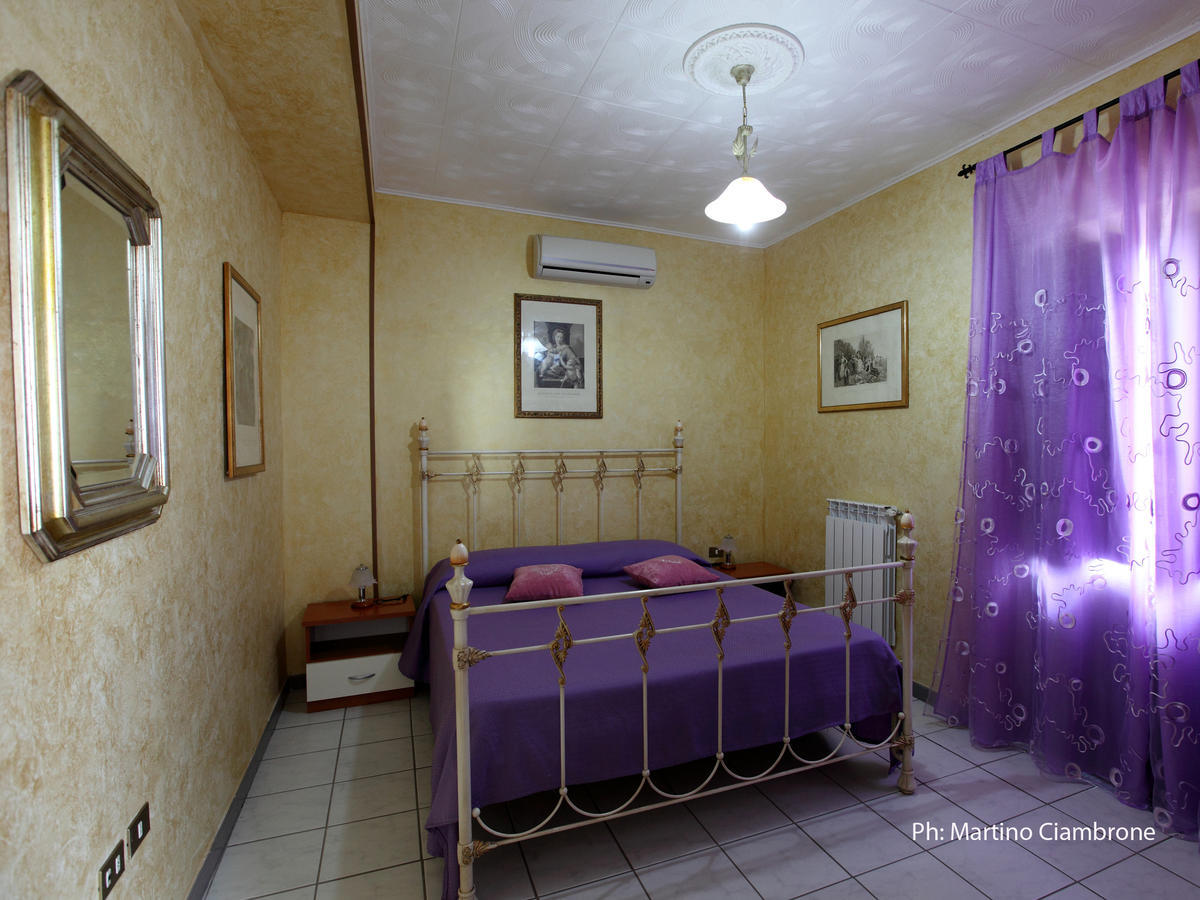 Bed & Breakfast Garrupa Marcellinara Rom bilde