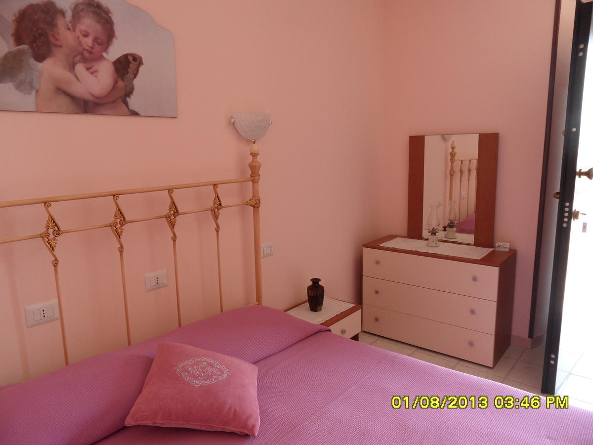Bed & Breakfast Garrupa Marcellinara Rom bilde
