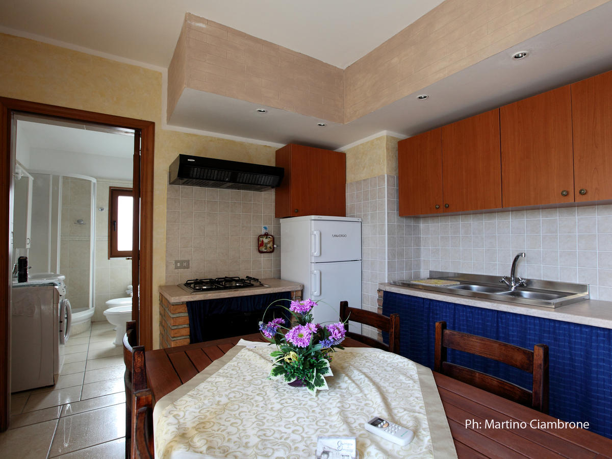 Bed & Breakfast Garrupa Marcellinara Rom bilde
