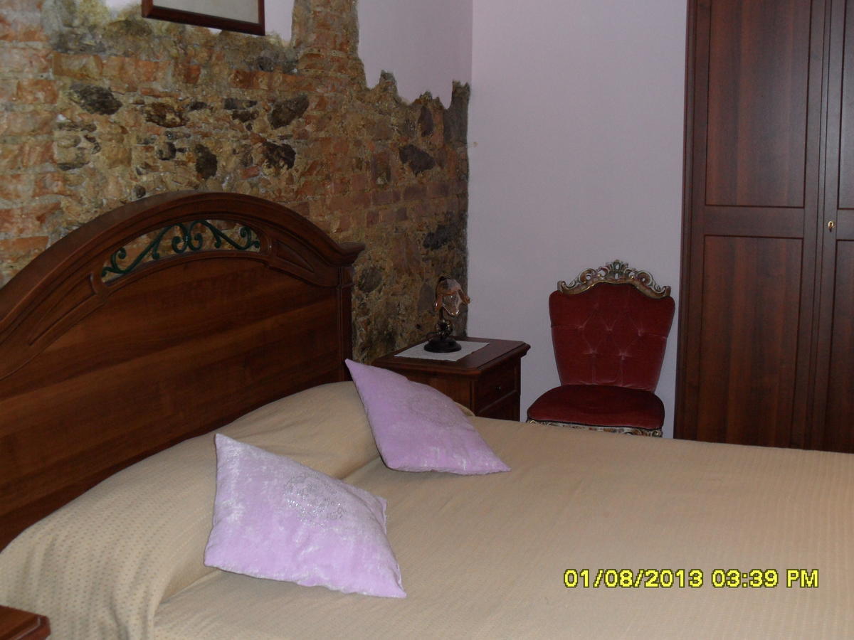 Bed & Breakfast Garrupa Marcellinara Rom bilde
